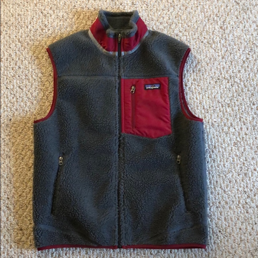 Patagonia Retro X Vest